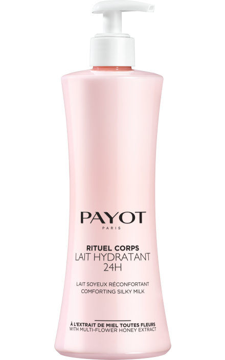 Payot, Rituel Corps, Lapte hidratant pentru corp 24 H, 400 ml 
