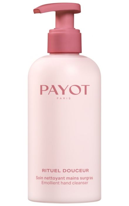 Payot, Rituel Douceur, Crema de curatare pentru maini, 250 ml 