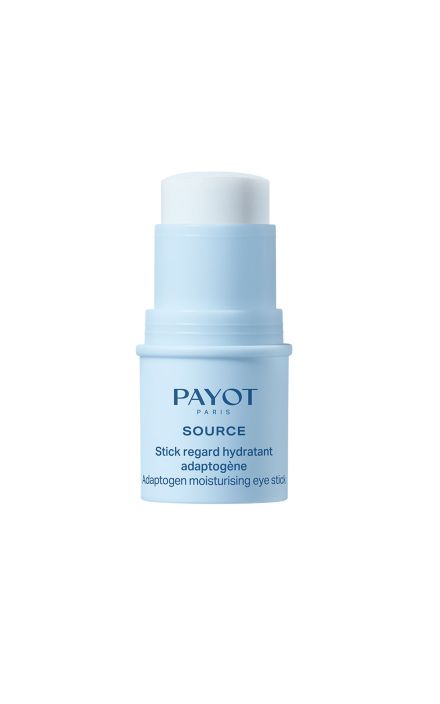 Payot, Source Adaptogen, Balsam hidratant Stick pentru ochi, Dimineata & Seara 
