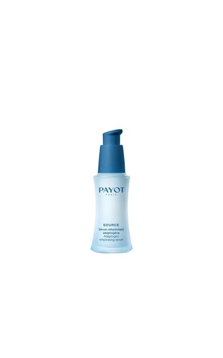 Payot, Source Adaptogen, Ser pentru fata hidratant 72H, Dimineata&Seara, Ingrediente naturale, 30 ml 