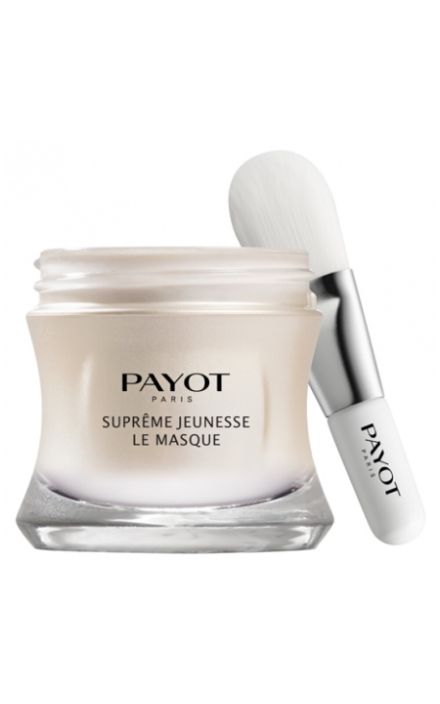 Payot, Suprême Jeunesse, Crema masca de fata iluminatoare, pentru noapte, 50 ml 