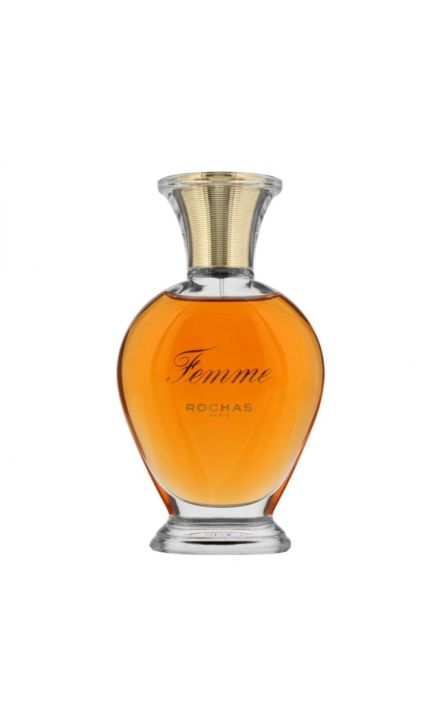 Rochas, Femme, Apa de Toaleta pentru Femei, 100 ml 