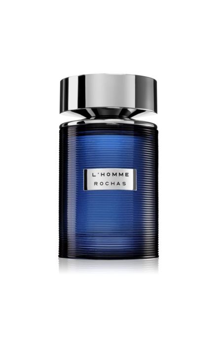 Rochas, L'Homme Rochas, Apa de Toaleta pentru Barbati, 100 ml 