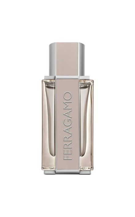 Salvatore Ferragamo, Bright Leather, Apa De Toaleta pentru Barbati, 50 ml 