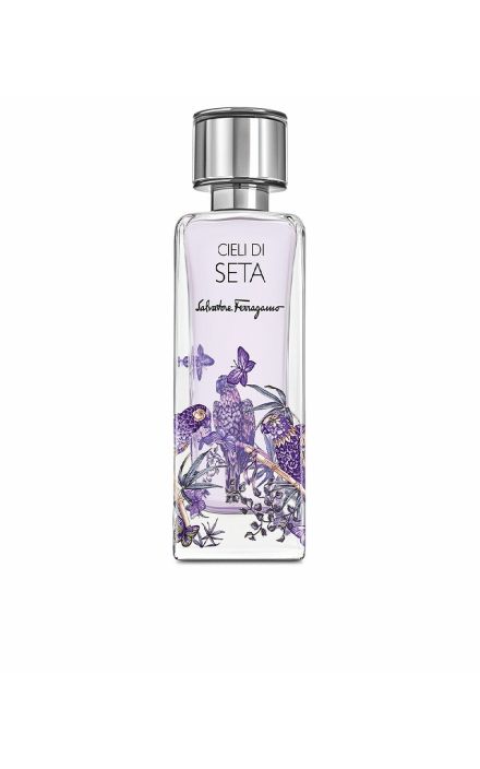 Salvatore Ferragamo, Cieli Di Seta, Apa De Parfum Unisex, 100 ml 