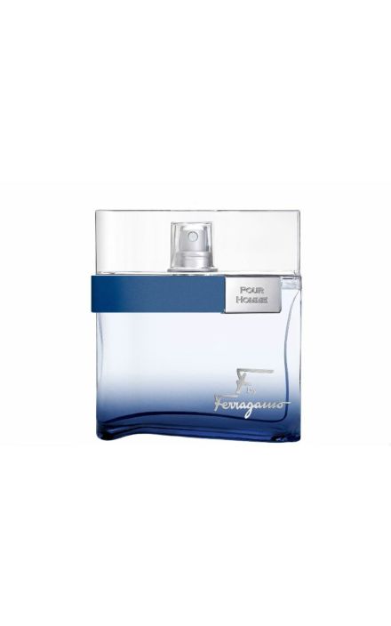 Salvatore Ferragamo, F By Ferragamo Free Time, Apa De Toaleta pentru Barbati, 100 ml 