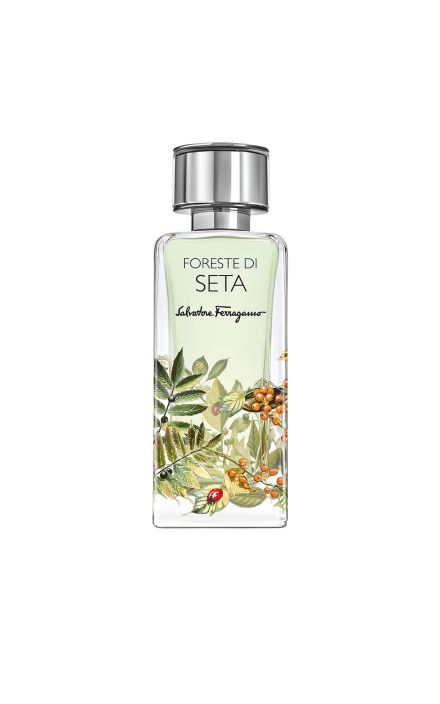 Salvatore Ferragamo, Foreste Di Seta, Apa De Parfum Unisex, 100 ml 