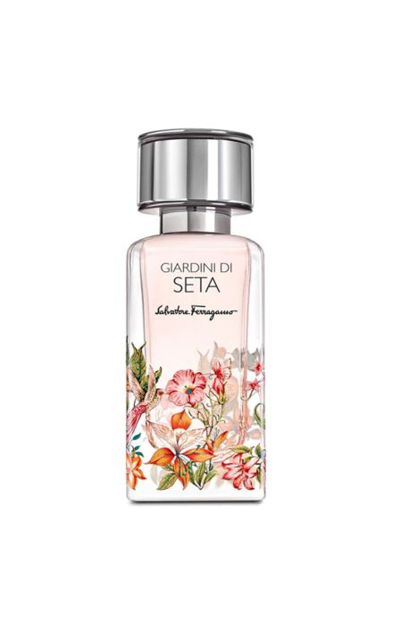 Salvatore Ferragamo, Giardini Di Seta, Apa De Parfum Unisex, 50 ml 