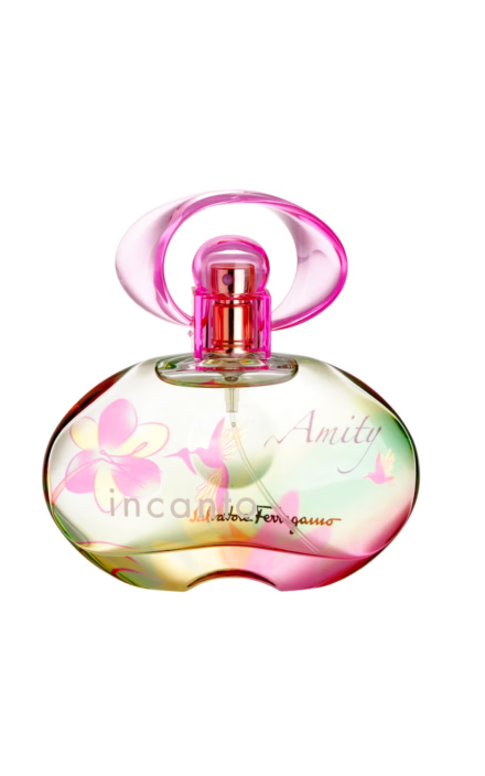 Salvatore Ferragamo, Incanto Amity, Apa De Toaleta pentru Femei, 50 ml 