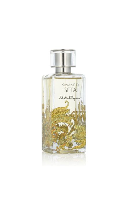 Salvatore Ferragamo, Savane Di Seta, Apa De Parfum Unisex, 100 ml 