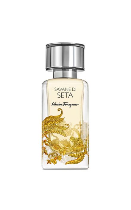 Salvatore Ferragamo, Savane Di Seta, Apa De Parfum Unisex, 50 ml 