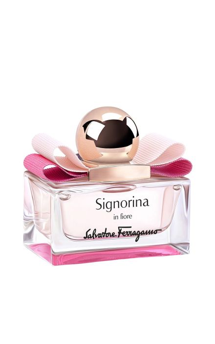 Salvatore Ferragamo, Signorina In Fiore, Apa De Toaleta pentru Femei, 30 ml 