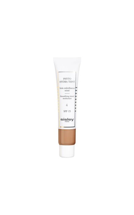 Sisley, Crema Hidratanta Colorata 4, Phyto Hydra Teint, Bronz, SPF 15, 40 ml 