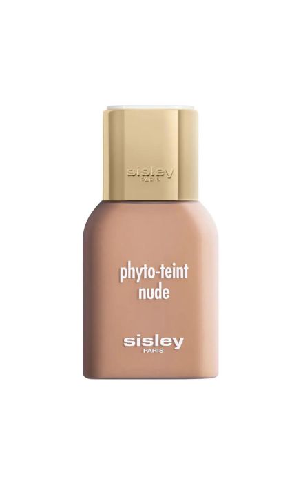 Sisley, Fond de ten lichid,  4C, Phyto Teint Nude, Miere, 30 ml 