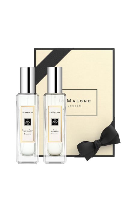 Set Jo Malone Variety ,Apa de Colonie, ​​Clopotelul sălbatic, 30 ml + Pere și frezie, 30 ml, pentru Femei 