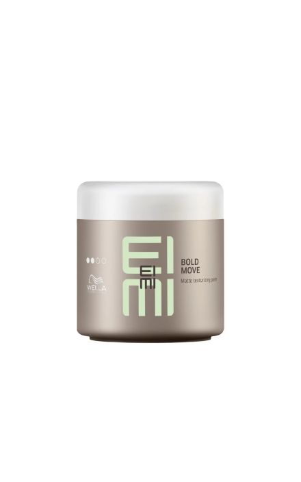 Wella Professionals, Eimi Texture Bold Move, Hair Styling Paste, For Definition & Texture, Medium Hold, For Hair, 150 ml 