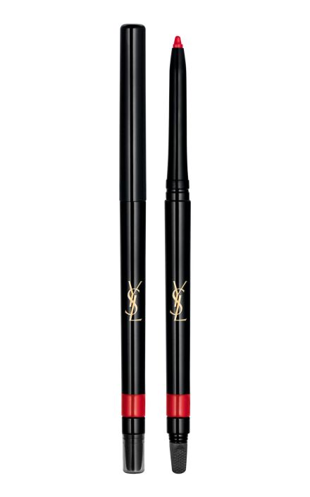 Yves Saint Laurent, Dessin Des Levres, Lip Liner, 10, Vermillon, 0.35 g 