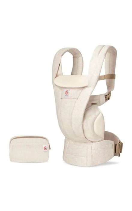 Marsupiu Omni Deluxe Linen Natural Bej