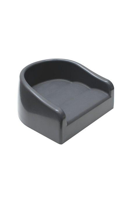 Inaltator Soft Booster Prince Lionheart Galactic Grey 3 ani+ Gri