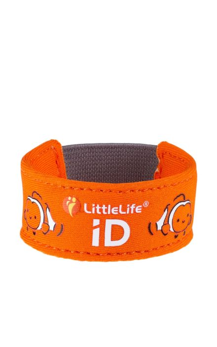 BRATARA DE IDENTITATE SI SIGURANTA CLOWNFISH Multicolor