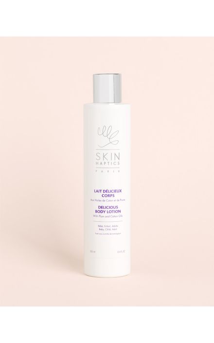 Lotiune de corp Delicious Skinhaptics 250 ml 