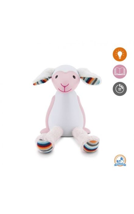 Lampa de Veghe Oita Fin Roz Roz