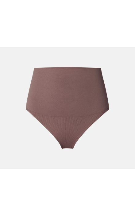 Chilot fara cusaturi Lee Postpartum Sensil Breeze M/L Deep Taupe Lola&Lykke Negru