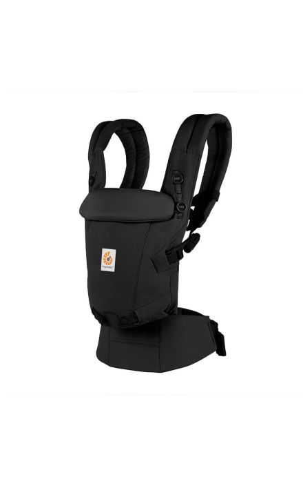 Marsupiu Adapt Soft Touch Cotton Onix Black Negru