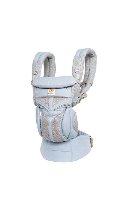 Marsupiu Omni 360 Cool Air Mesh Chambray 