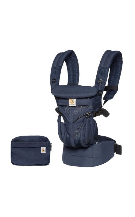 Marsupiu Omni 360 Cool Air Mesh Midnight Blue Bleumarin