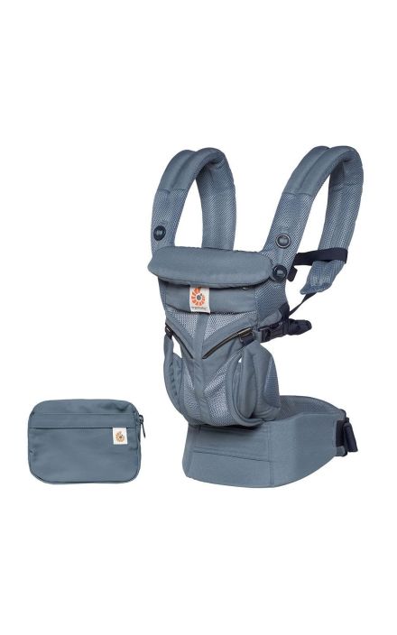 Marsupiu Omni 360 Cool Air Mesh Oxford Blue 