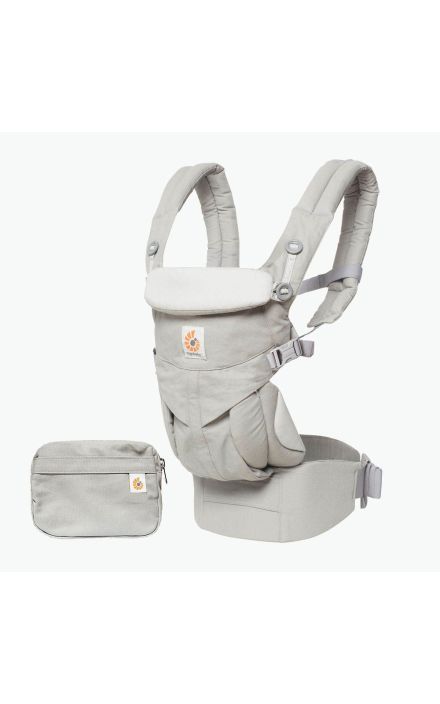 Marsupiu Omni 360 Pearl Grey Gri