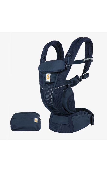 Marsupiu OMNI Breeze Midnight Blue Bleumarin