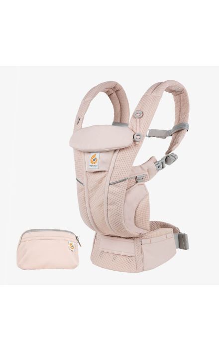 Marsupiu OMNI Breeze Pink Quartz Roz