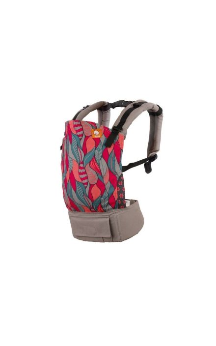 Marsupiu Tula Standard Canvas Cheshire Rosu