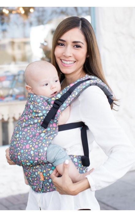 Marsupiu Tula Toddler Coast Party Pieces 