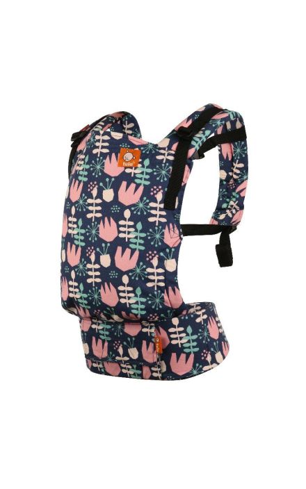 Marsupiu Tula Toddler Twilight Tullip Multicolor