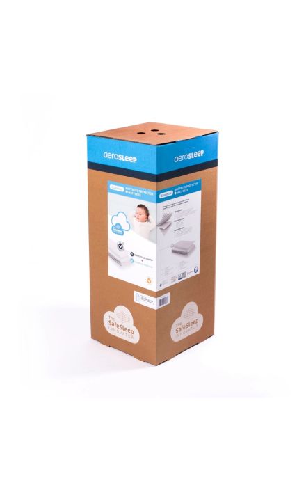 Set Saltea Copii Essential 60 x 120 Alb