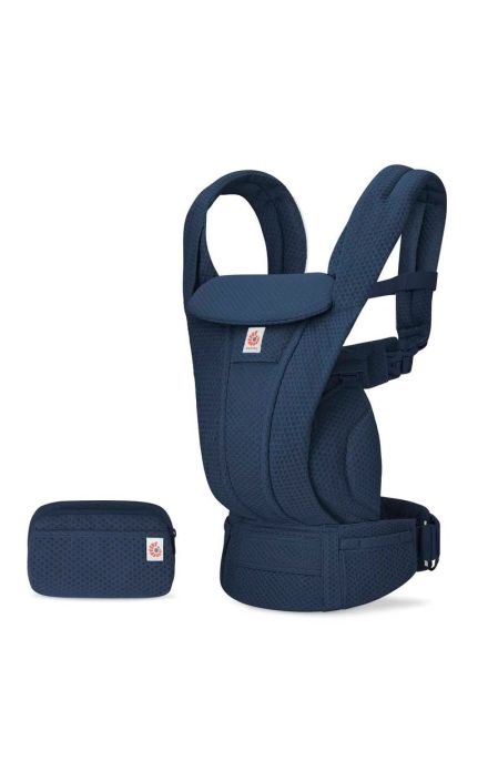 Marsupiu Omni Deluxe Mesh Midnight Blue 