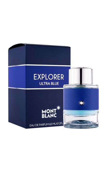 Explorer Ultra Blue, Apa de Parfum pentru Barbati 60 ml 