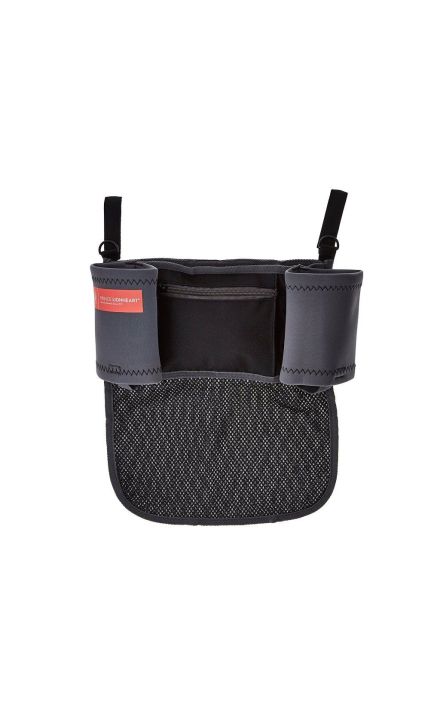 Organizator pentru Carucior Compact Negru