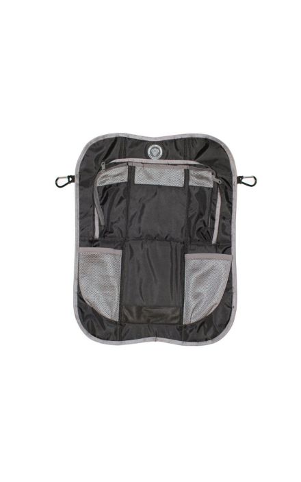 Organizator Universal pentru Scaun Auto Prince Lioneheart Negru Negru