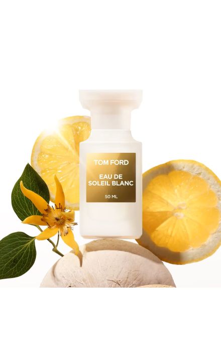 Tom Ford Eau De Soleil Blanc 50ml 