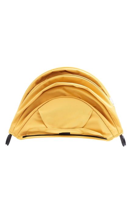 Parasolar Carucior Ergobaby Metro+ Yellow UPF 50+ Galben