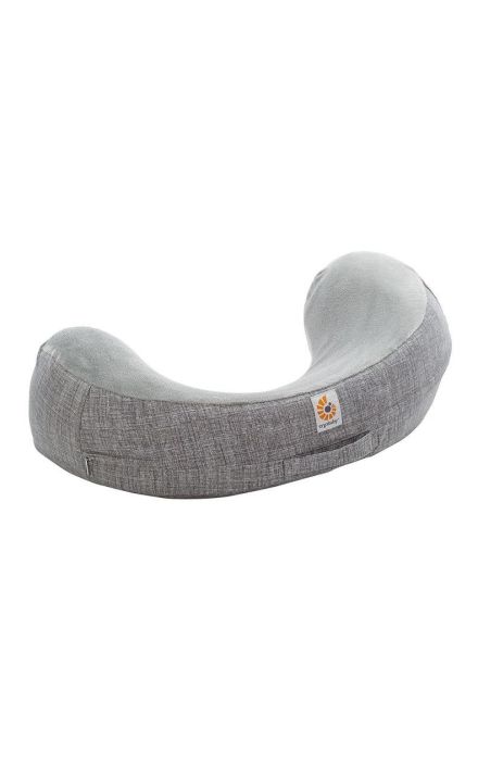Perna de Alaptat Ergobaby Gri Gri