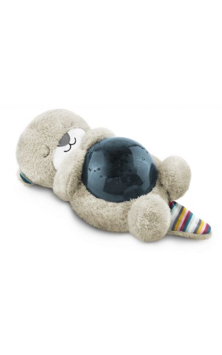 Otto - Proiector Muzical cu Valuri Miscatoare Bej