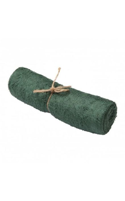 Prosop din Bambus Aspen Green 74x110cm Verde