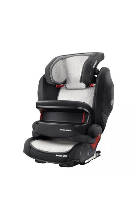Protectie de Vara Respirabila Recaro Monza/Milano Gri