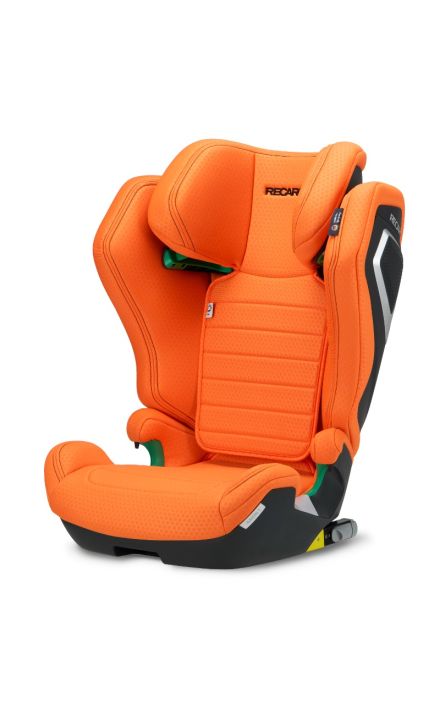 Scaun Auto cu Isofix Recaro Axion 1, R129, 3-12ani, Vibrant Orange Portocaliu