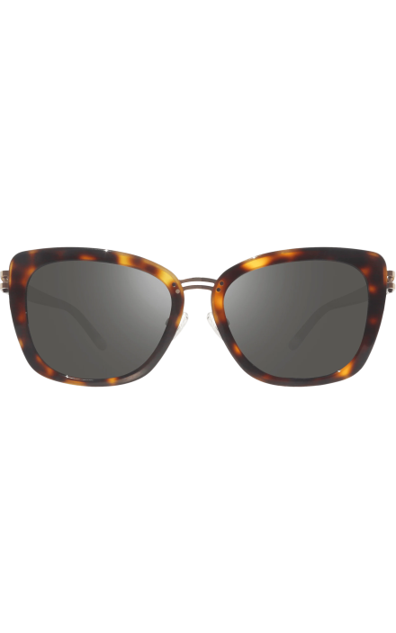 Ochelari de Soare, ReVO Eva Tortoise Graphite Acetate/Otel Inoxidabil Japan Tortoise
